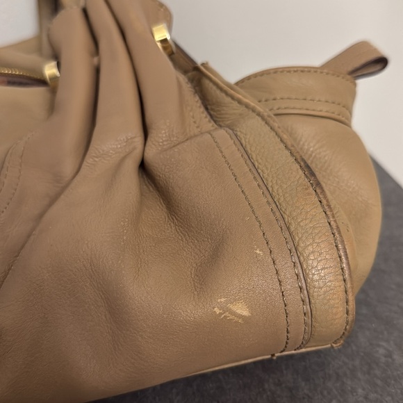Preloved B. Makowsky leather shoulder bag - Picture 15 of 15